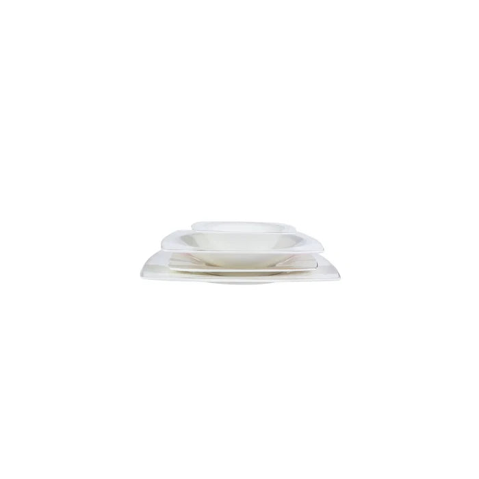 Service de table Karaca Fine Pearl Ocaso pour 12 personnes, 62 pièces
