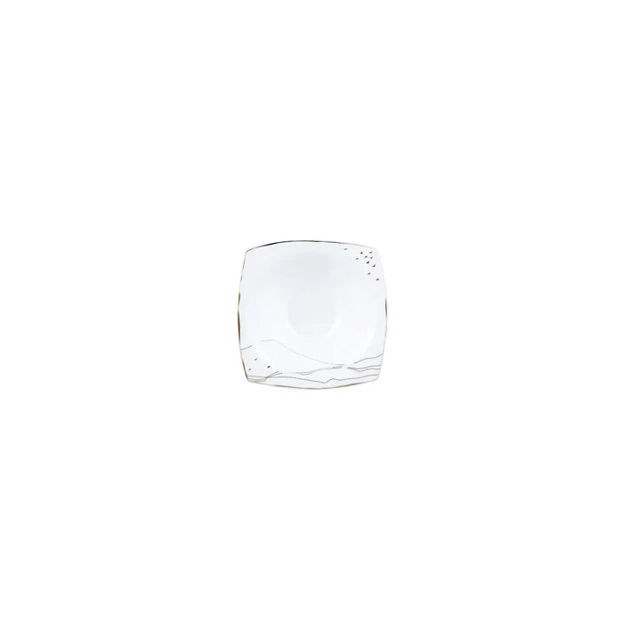 Service de table Karaca Fine Pearl Ocaso pour 12 personnes, 62 pièces