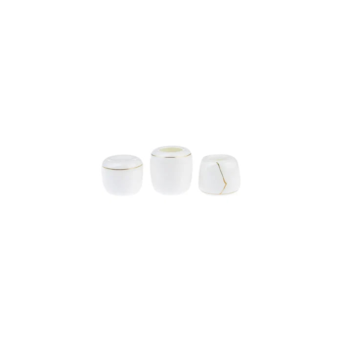 Service de table Karaca Fine Pearl Quora pour 12 personnes, 58 pièces