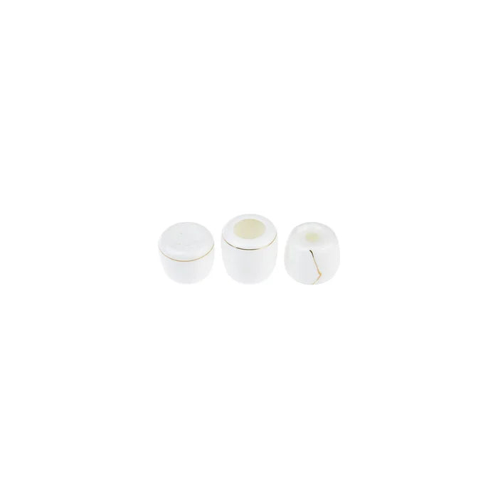 Service de table Karaca Fine Pearl Quora pour 12 personnes, 58 pièces