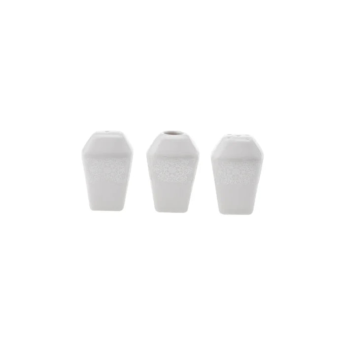 Service de table Karaca New Suha en porcelaine pour 12 personnes, 60 pièces carrées/rectangulaires, couleur crème