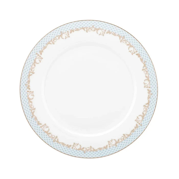 Service de table Karaca Rocco pour 12 personnes, 56 pièces, New Generation Bone