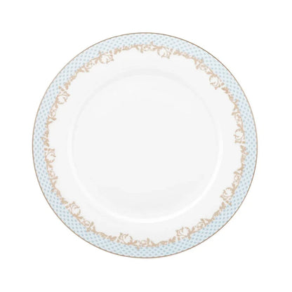 Service de table Karaca Rocco pour 12 personnes, 56 pièces, New Generation Bone