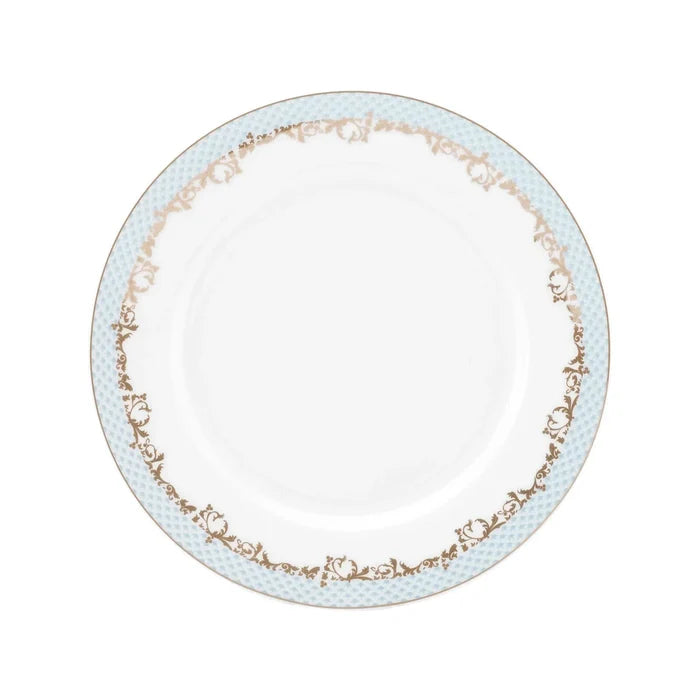Service de table Karaca Rocco pour 12 personnes, 56 pièces, New Generation Bone