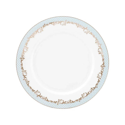 Service de table Karaca Rocco pour 12 personnes, 56 pièces, New Generation Bone