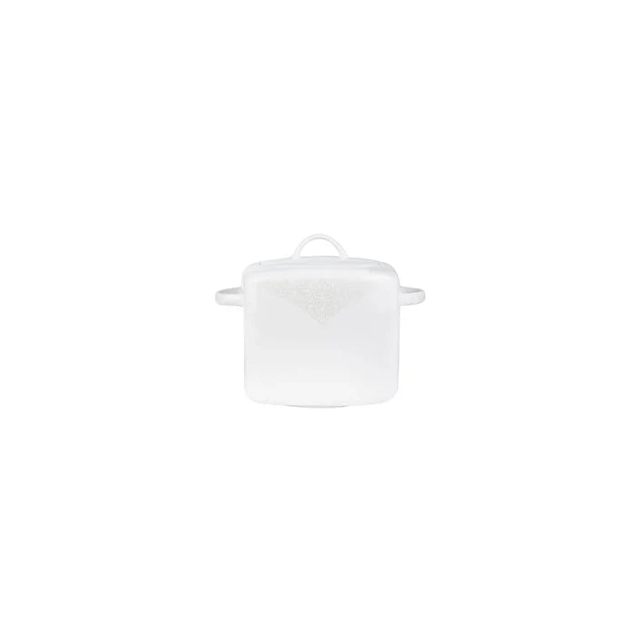 Service de table Karaca Seha pour 12 personnes, 60 pièces, couleur crème