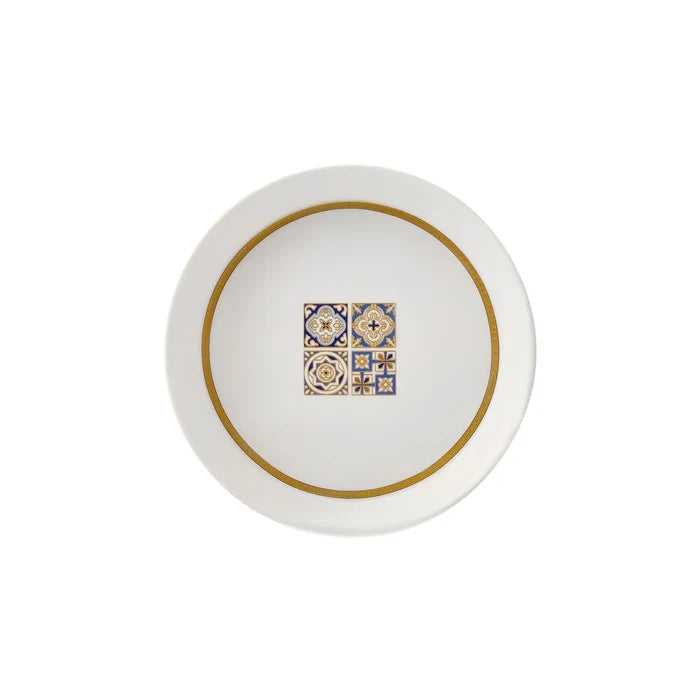 Service de table Karaca Streamline Ventura pour 12 personnes, 59 pièces, New Generation Bone