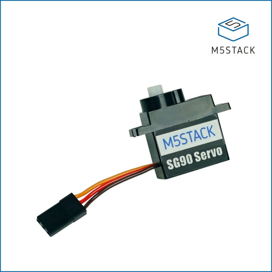 SG90 Servo - m5stack-store