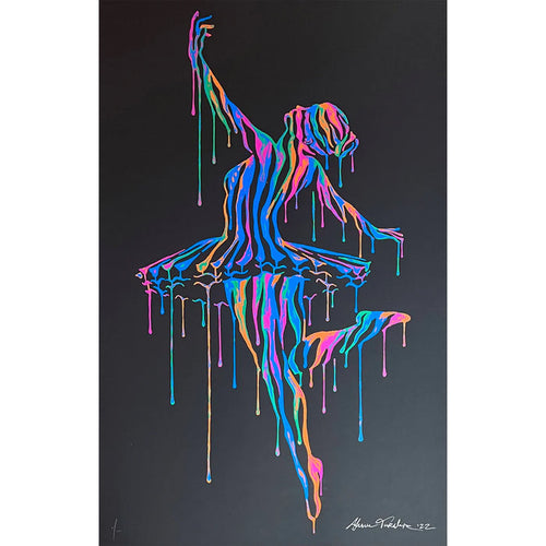 SHANE TURNER - Music In Motion 8.0 (Black) - ed 100