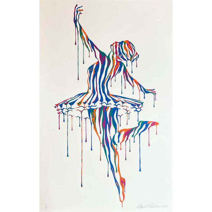 SHANE TURNER - Music In Motion 8.0 (White) - ed 100