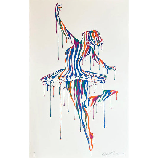 SHANE TURNER - Music In Motion 8.0 (White) - ed 100