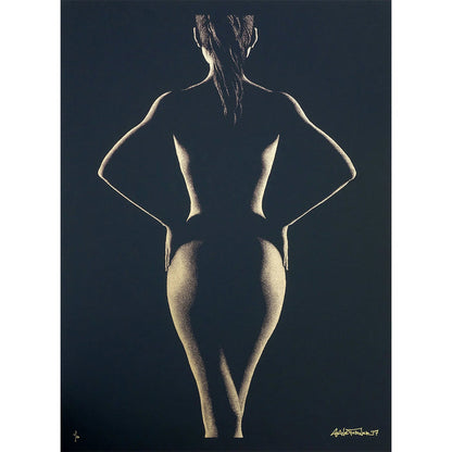SHANE TURNER - Out Of The Shadows 5.0 (Pointillism Series) - Gold P/P