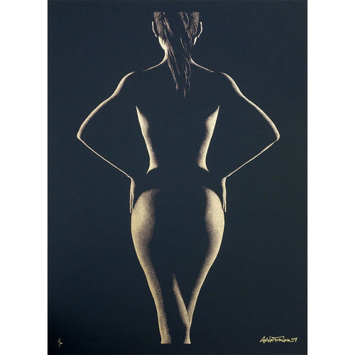 SHANE TURNER - Out Of The Shadows 5.0 (Pointillism Series) - Gold P/P