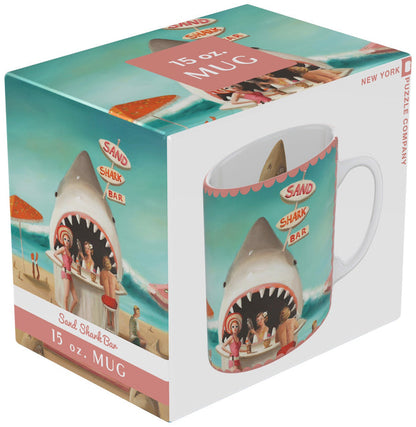 Shark Bar Mug Image 2
