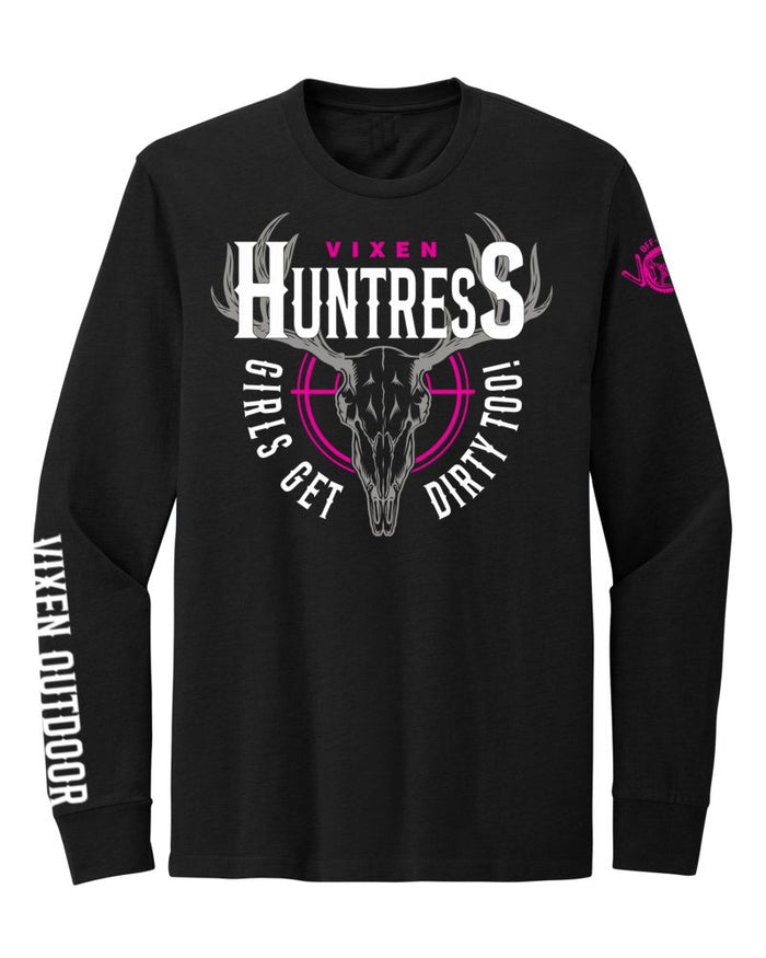 Sharp Shooter Long sleeve Tee