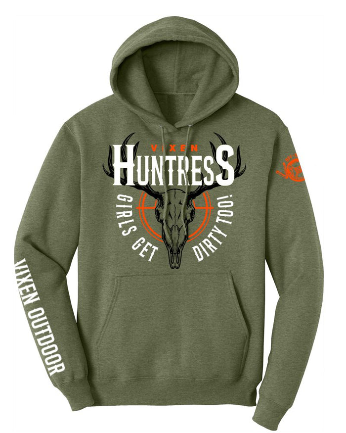 Sharp Shooter Pullover Hoodie