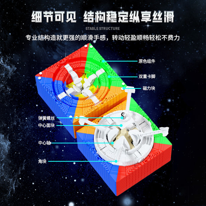 ShengShou MoSheng 14x14