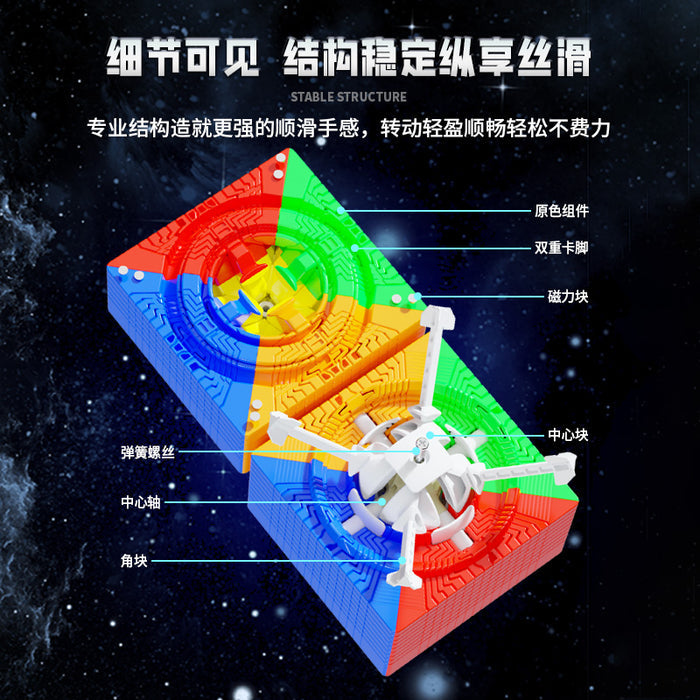 ShengShou MoSheng 15x15