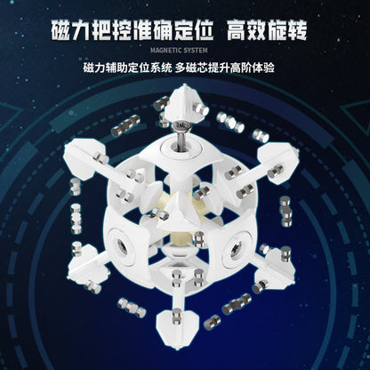 ShengShou MoSheng 4x4 (Magnetic)