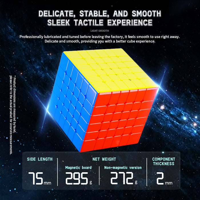 ShengShou MoSheng 6x6