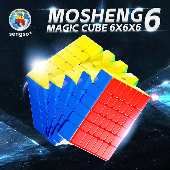 ShengShou MoSheng 6x6