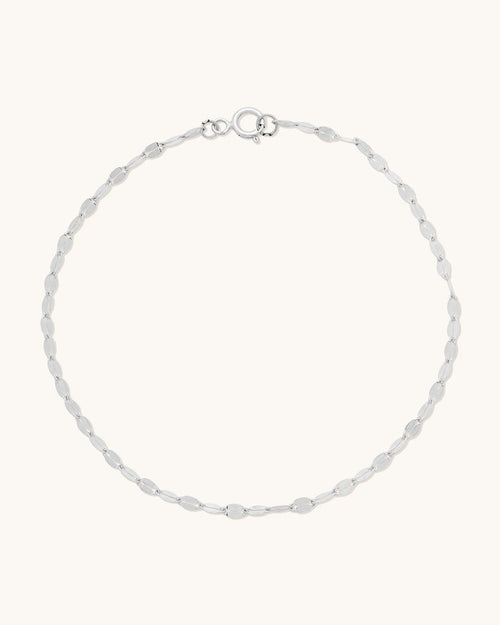 Shimmer Chain Anklet