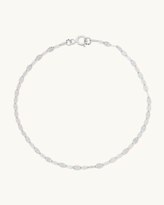 Shimmer Chain Anklet