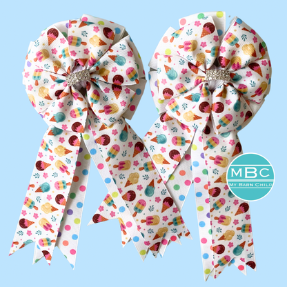 🤩 Show Bows: IceCream Party