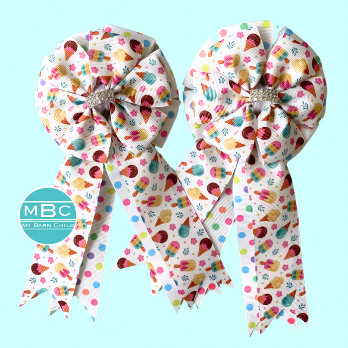 🤩 Show Bows: IceCream Party