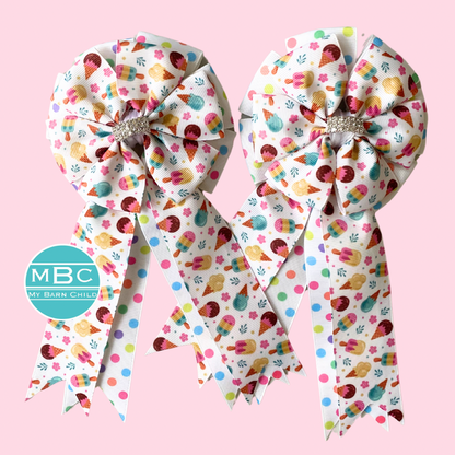 🤩 Show Bows: IceCream Party