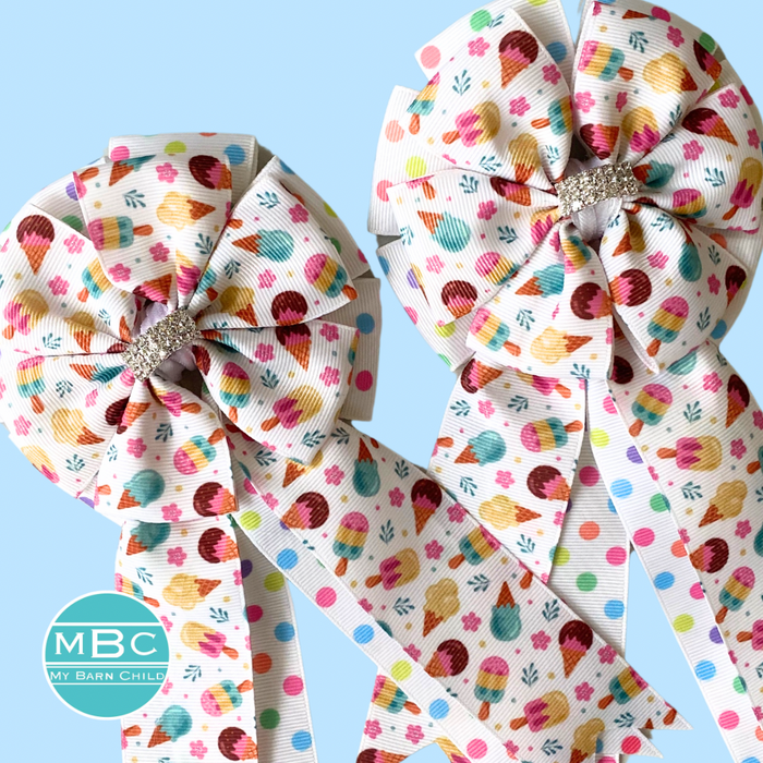 🤩 Show Bows: IceCream Party