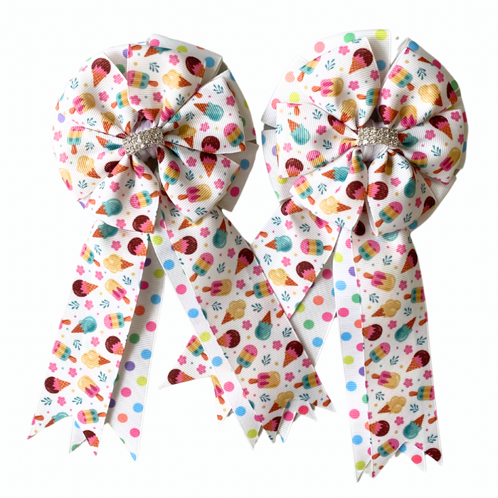 🤩 Show Bows: IceCream Party