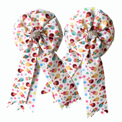 🤩 Show Bows: IceCream Party