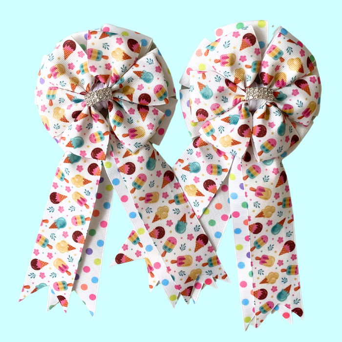 🤩 Show Bows: IceCream Party