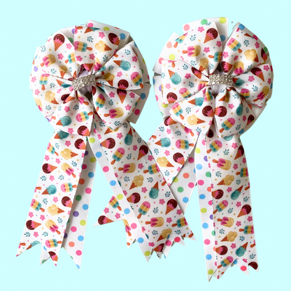🤩 Show Bows: IceCream Party