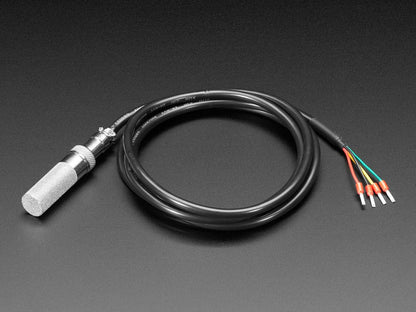 SHT-30 Mesh-protected Weather-proof Temperature/Humidity Sensor (1M Cable) by The Pi Hut - The Pi Hut