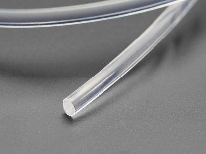 Side-light Fiber Optic Tube - 4mm Diameter - 1 meter long by The Pi Hut - The Pi Hut
