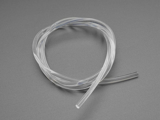 Side-light Fiber Optic Tube - 5mm Diameter - 1 meter long by The Pi Hut - The Pi Hut
