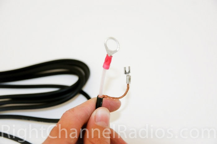 Firestik Terminal Coax Cable End