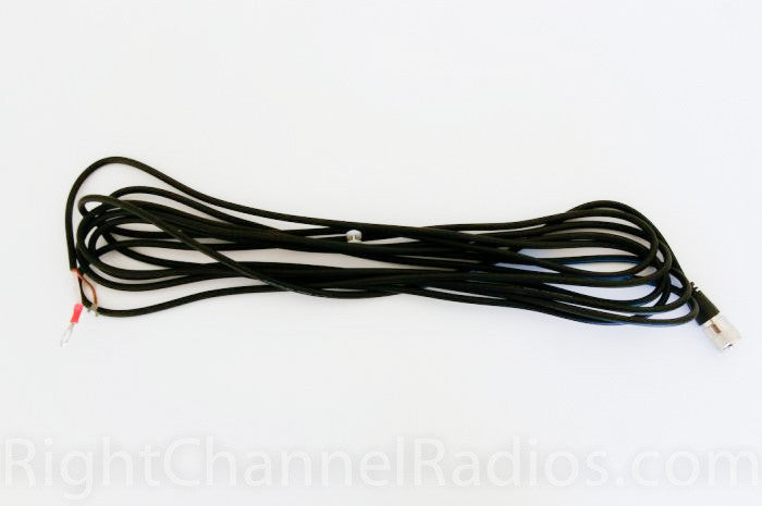 Firestik Terminal Coax Cable