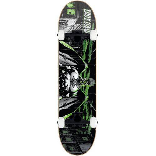 Signature Series 540 Wasteland (Green) Complete Skateboard 8.0