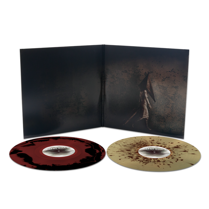 Silent Hill 2 – Original Video Game Soundtrack 2XLP