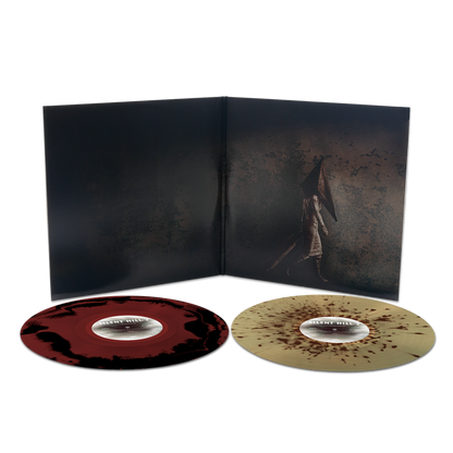 Silent Hill 2 – Original Video Game Soundtrack 2XLP