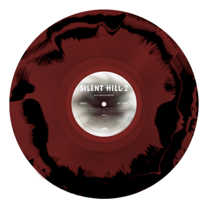 Silent Hill 2 – Original Video Game Soundtrack 2XLP