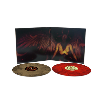 Silent Hill – Original Video Game Soundtrack 2XLP