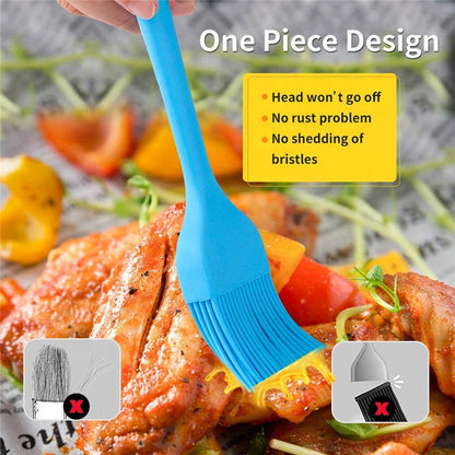 Silicone Brush Benefits - altCooking Hub