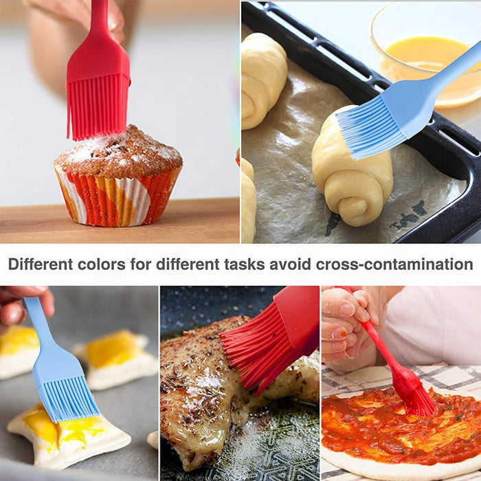 Silicone Basting Brush Multifunction - altCooking Hub