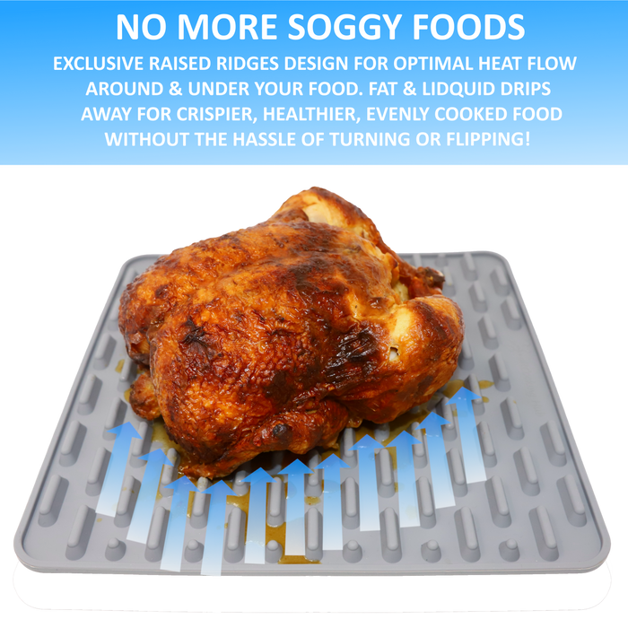 Silicone Roasting Mat - altCookingHub