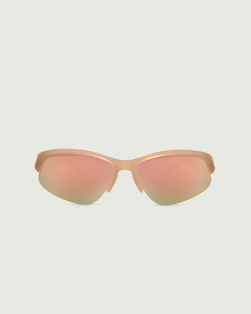 Palomino::Simone Sunglasses Cateye Nude recycled polyester front