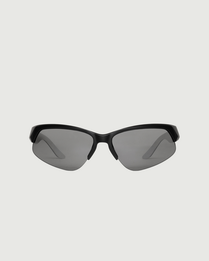 Charcoal Polarized / Black / Black
